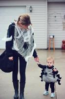 Mom & Me Halloween Costume Ideas