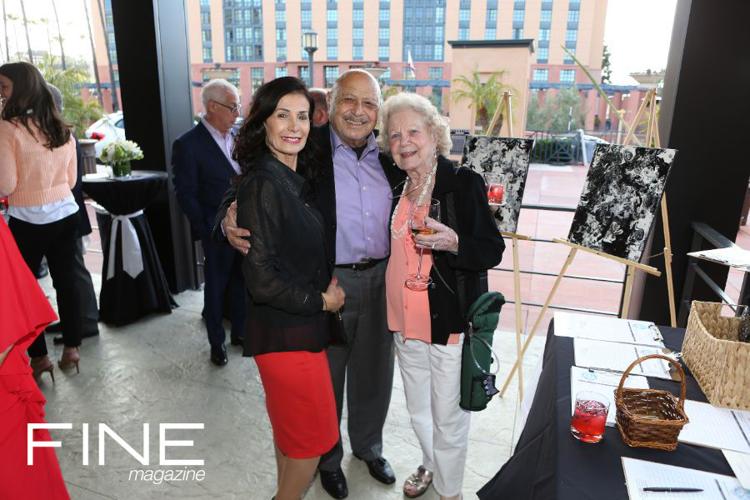 Fleming's Re-Grand Opening 2015