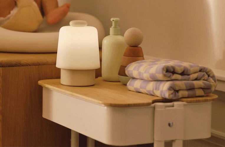 The Luxury of Sleeping Through the Night