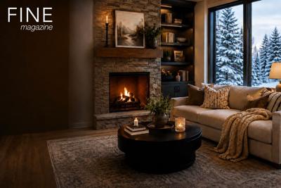 7 Home Improvement Projects to Beat Winter Blues