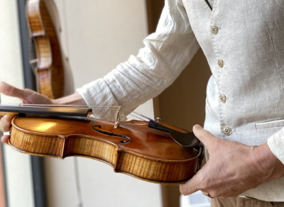 The Small Details That Make a Violin Better