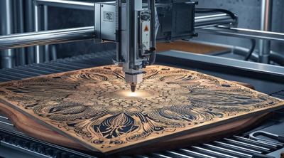 How Laser Engraving Machines Are Empowering the DIY Revolution