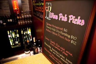 The Wine Pub Point Loma