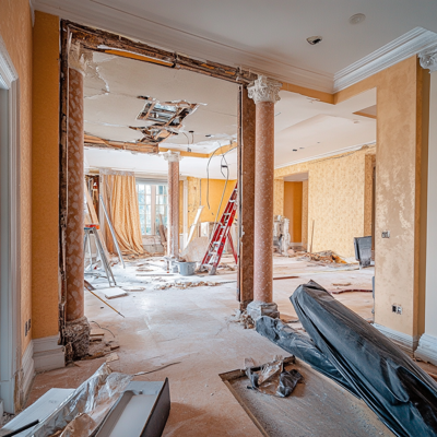 Luxury Home Renovations: Why Expert Interior Demolition Saves $50K+