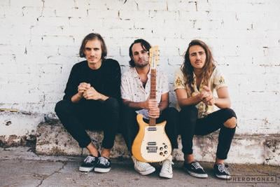 The Sun-Bleached Band Returns to its Roots