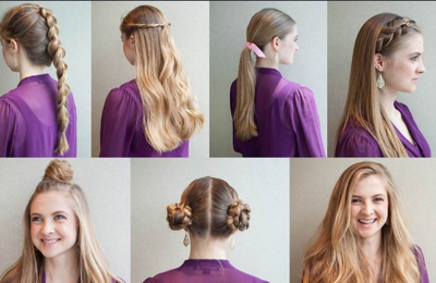 Travel-Friendly Hairstyles That Actually Look Good