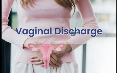What Are the Different Types of Vaginal Discharge?