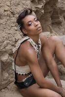 Rising Strong: La Jolla Fashion Photoshoot