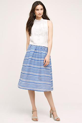 On-Trend Shorts & Skirts for Summer
