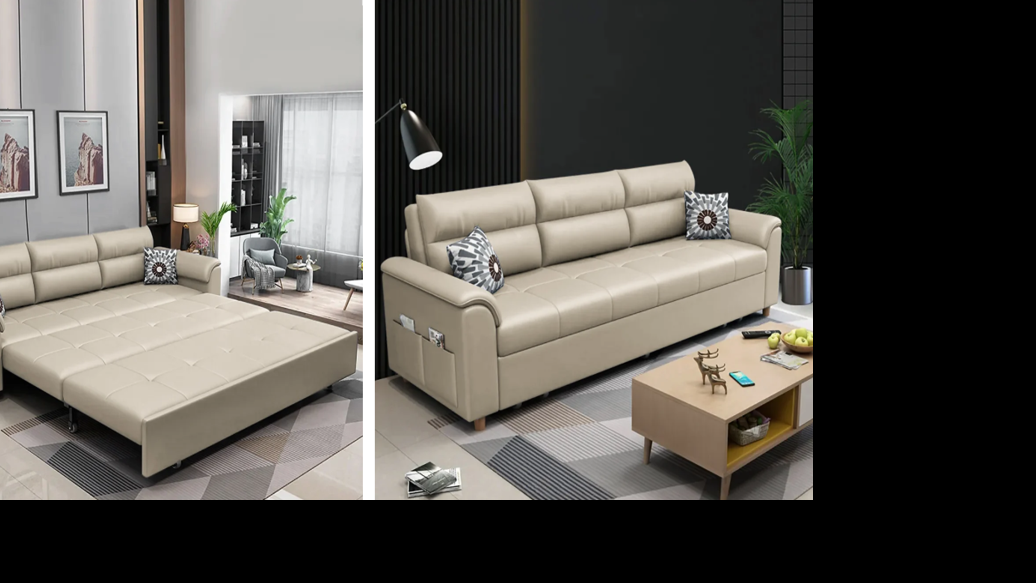 How to Choose a Sofa Bed for a Guest Room, Home Office, or Small Space