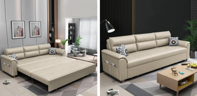 How to Choose a Sofa Bed for a Guest Room, Home Office, or Small Space