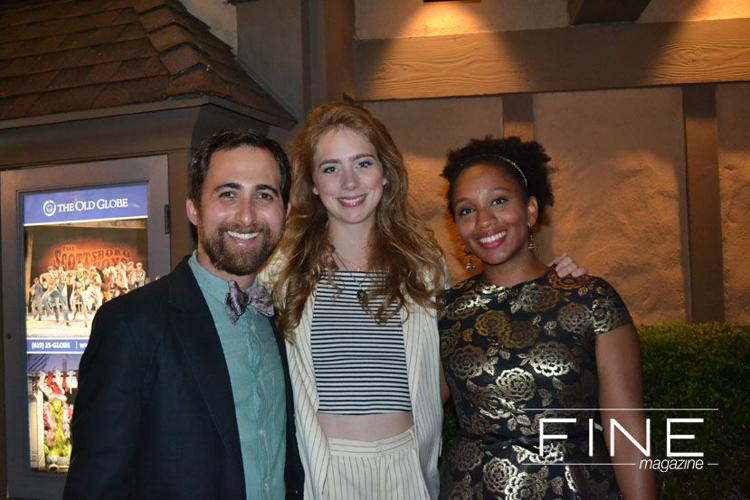 San Diego's Old Globe Theatre features Othello