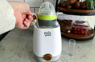 The Best Baby Bottle Warmer in 2026: Expert Picks for Quicker, More Portable Feeding