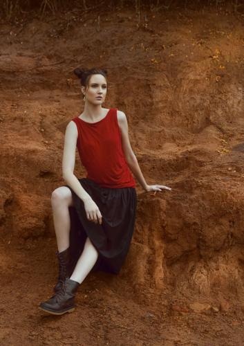 Desert Dreaming Fashion Photoshoot