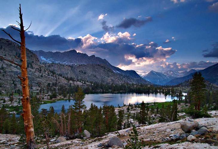 Pacific Crest Trail