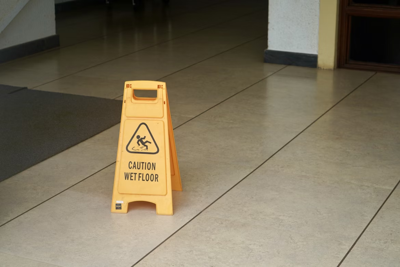 Common Causes of Slip and Fall Accidents Explained