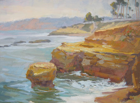 Artist  Lucy Wang, Krentz Johnson & Allison Benbrook