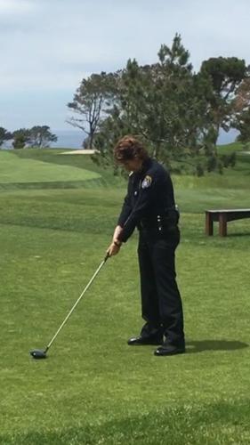 SDPOA Widows and Orphans Charity Fund Golf Tournament