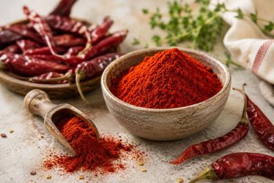5 Benefits of Cooking with Cayenne Pepper