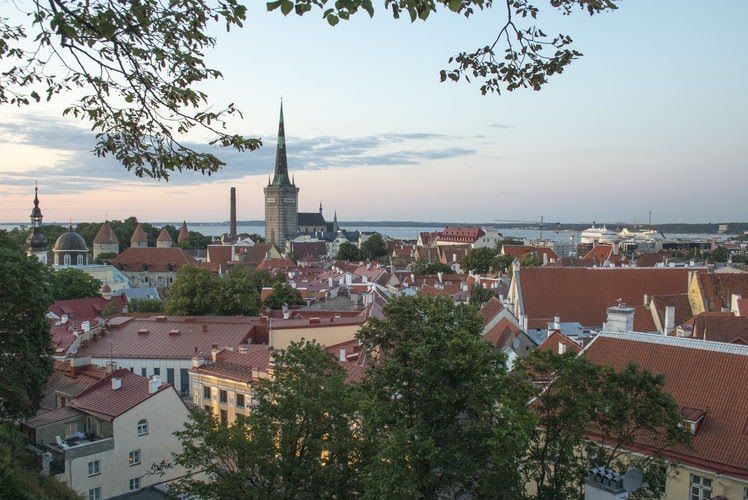 Check Out This Amazing Reason Why People Visit Estonia (and Come Home Sexier!)