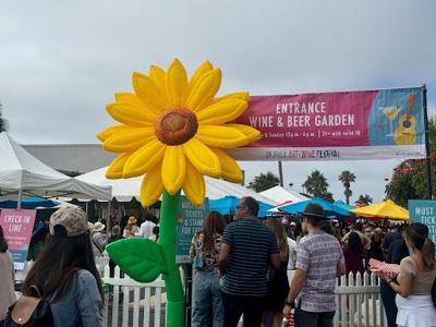 The La Jolla Art and Wine Festival: A Local Celebration for All