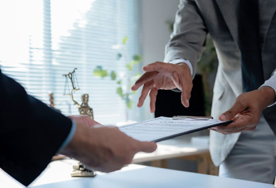 Personal Injury Claim