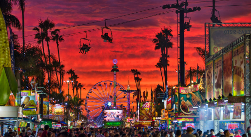 San Diego Fair Bonus Days Extended Through July 7