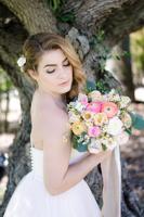 Blushing Brides Photoshoot