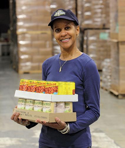 San Diegn Food Bank The Food Fight