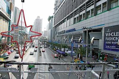 Places to visit Bangkok, Thailand