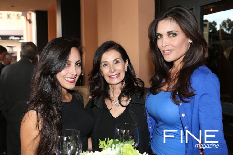 Fleming's Re-Grand Opening 2015