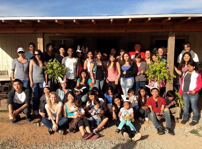 UC San Diego Students Offer Charity for Girls Home in Tijuana