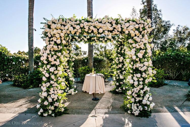 Top Floral Designs for Your Wedding