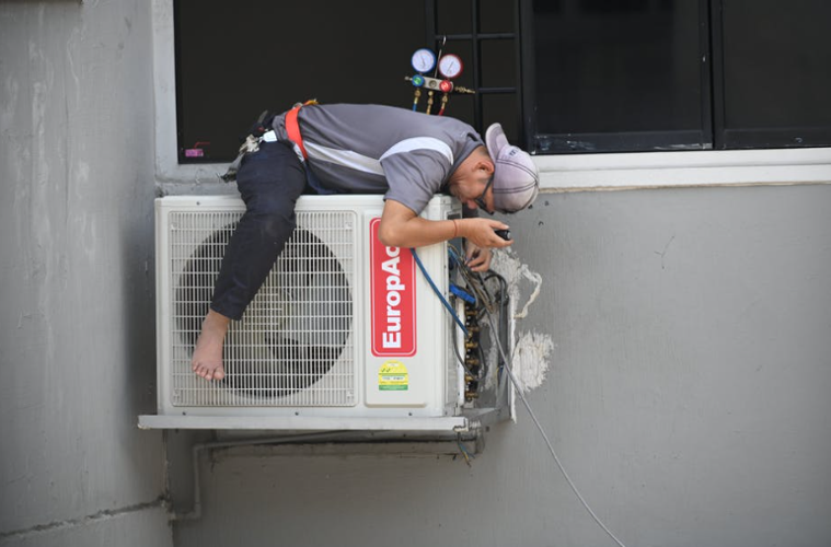 Boosting Property Value with High-Efficiency HVAC Upgrades