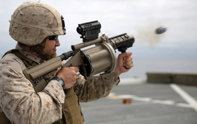 The Most Common Uses for a Grenade Launcher