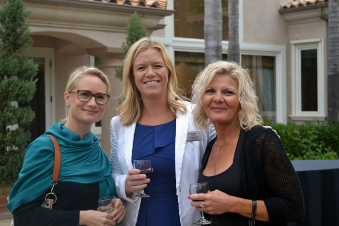 Luxury San Diego Real Estate Open House