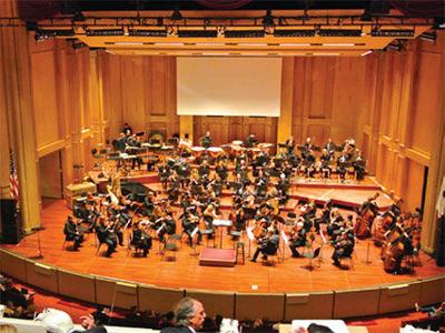 Tastings Concert at Copley Symphony Hall