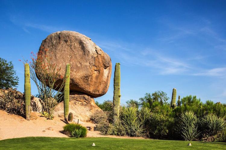 Weekend Getaway at Boulders Resort & Spa Arizona