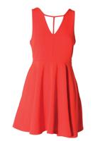 Your Little Red Dress Guide For Valentines