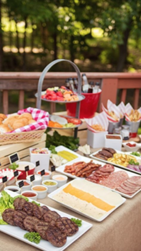 5 Best Backyard Party Ideas for Adults This Summer