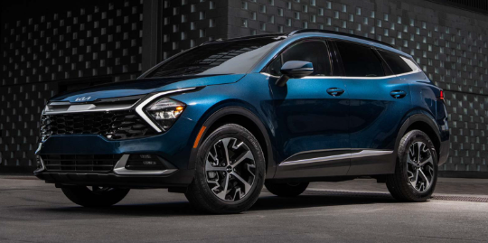 Kia Sportage Hybrid vs. Hyundai Tucson: A Side-by-Side Comparison