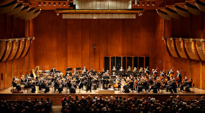 La Jolla Music Society Presents: New York Philharmonic