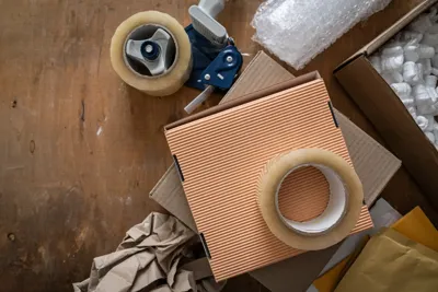 Packing Materials That Protect Better