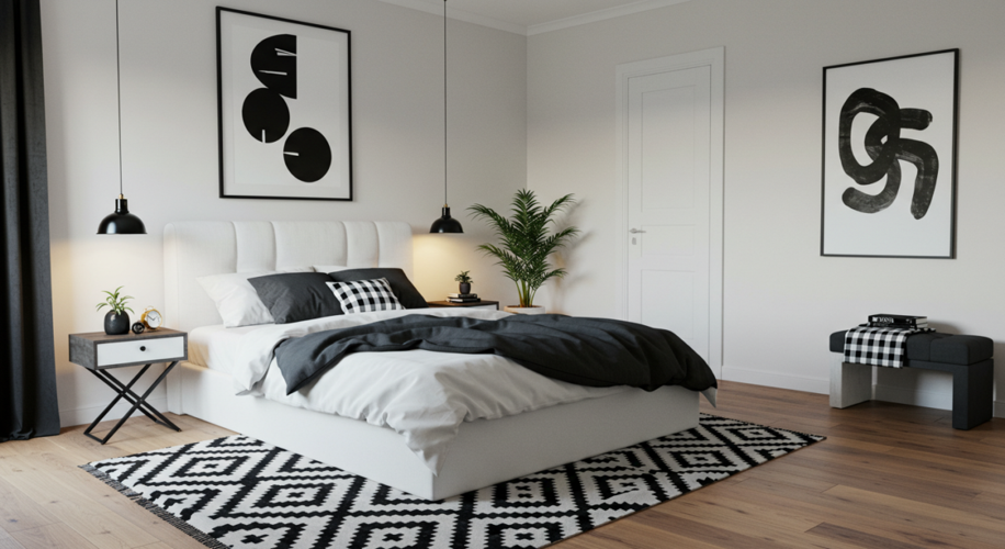 Modern Bedroom Decor: Contemporary Design Ideas That Will Never Go Out of Style