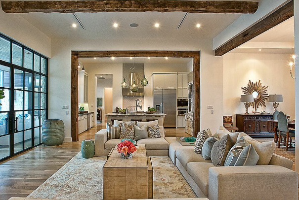 4 Ways To Add an Expensive Touch to Your Living Room Decor