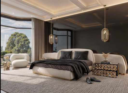 Creating the Bedroom That Feels Like a True Luxury Retreat | Home ...