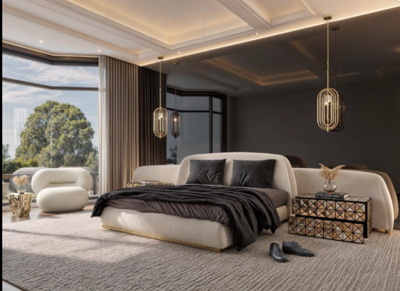 Creating the Bedroom That Feels Like a True Luxury Retreat