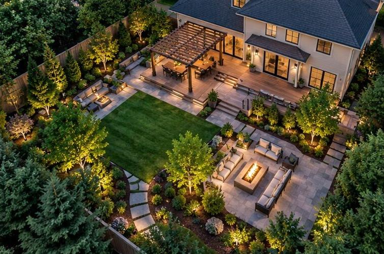 Why the Best Outdoor Spaces Begin With a Better Plan