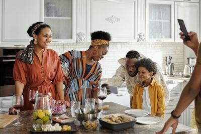 Chic and Current Kitchen Transformations