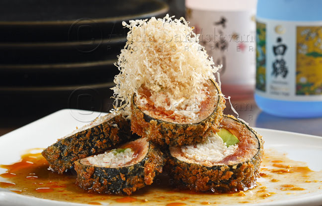 Sushi on the Rock New 4S Location
